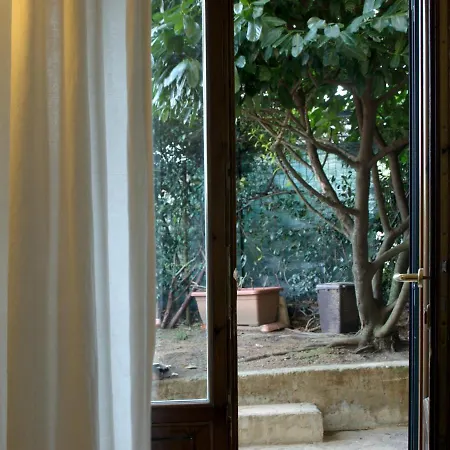 La Casa Di Nuccia דירה