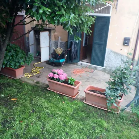 公寓 La Casa Di Nuccia *