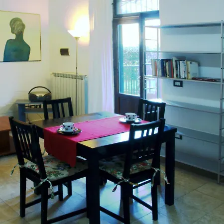 La Casa Di Nuccia *