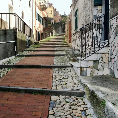 La Casa Di Nuccia 公寓 莱里奇