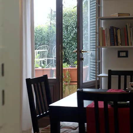 La Casa Di Nuccia شقة