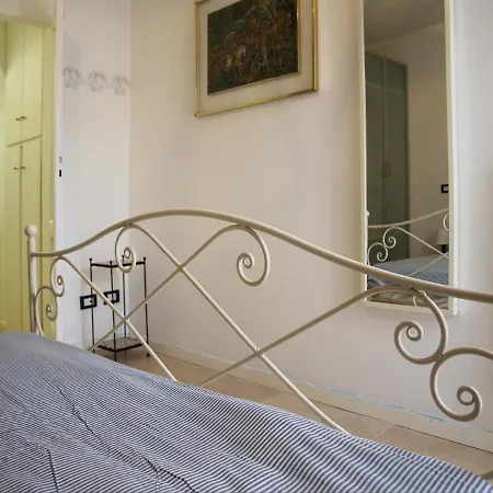 La Casa Di Nuccia شقة