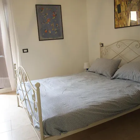 شقة La Casa Di Nuccia *