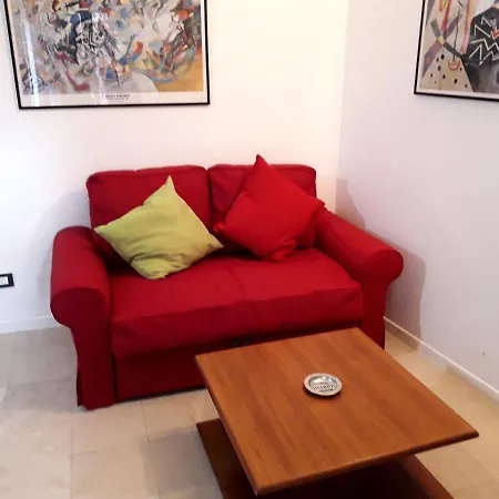 La Casa Di Nuccia شقة