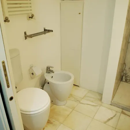 La Casa Di Nuccia شقة *